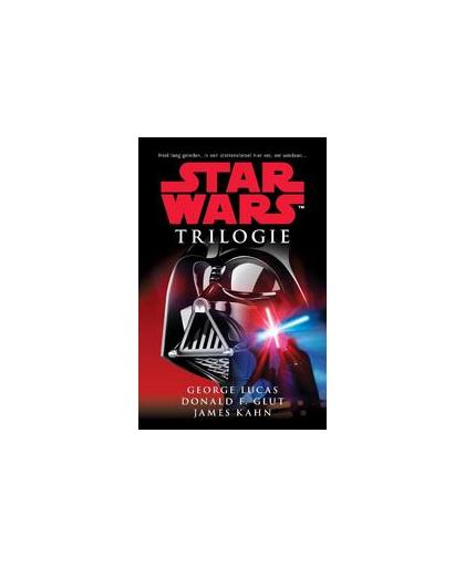 Star Wars trilogie. trilogie, Lucas, George, Paperback