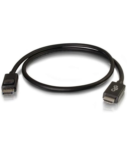 C2G 84325 DisplayPort kabel 1 m Zwart