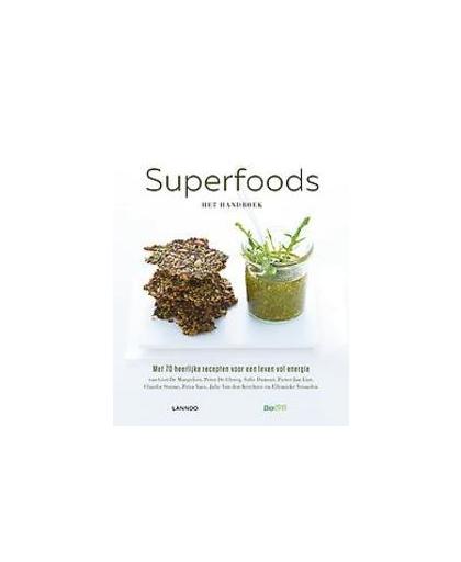 Superfoods - het handboek. met 70 heerlijke recepten voor een leven vol energie, Wyns, Ciska, Hardcover