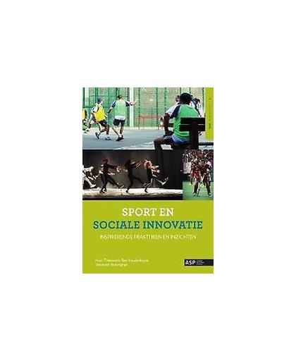 Sport en sociale innovatie. inspirerende praktijken en inzichten, Vertonghen, Jikkemien, Paperback