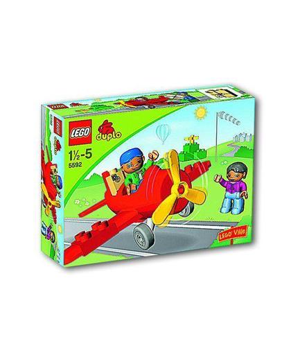 LEGO Duplo Ville Mijn eerste vliegtuig - 5592