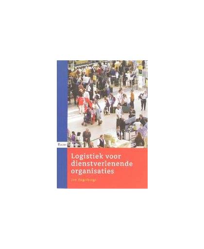 Logistiek voor dienstverlenende organisaties. J. Engelbregt, Paperback