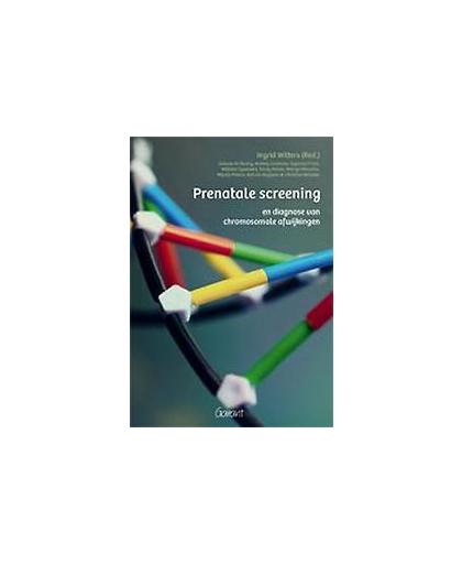 Prenatale screening en diagnose van chromosomale afwijkingen. Frints, Suzanne, onb.uitv.