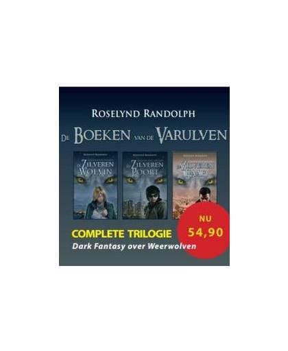 Trilogie: De boeken van de Varulven. Roselynd Randolph, Paperback