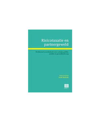 Risicotaxatie en partnergeweld. verklarend woordenboek voor welzijn, politie, justitie en gezondheidszorg, Matkoski, Sarah, onb.uitv.