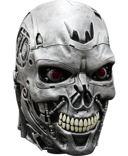 Luxe Terminator Genisys™ masker - Verkleedmasker - One size