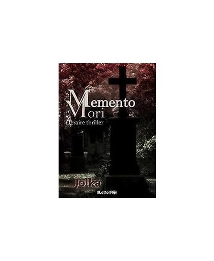 Memento Mori. Jong, Jolka de, Paperback