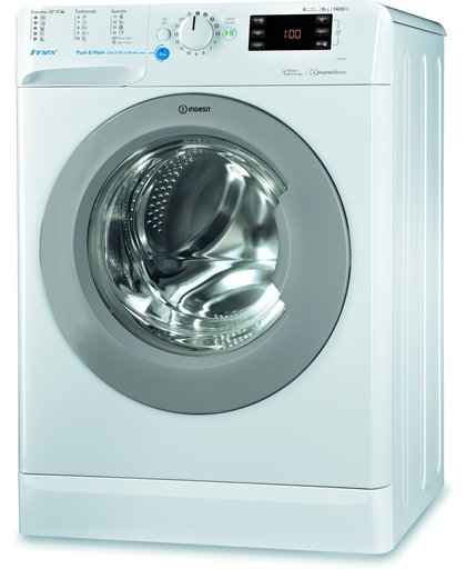 Indesit BWE 81484X WSSS EU - Wasmachine