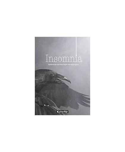 Insomnia. spannende verhalen tegen het slapengaan, Meijers, Jan P., Paperback