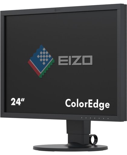 EIZO ColorEdge CS2420 24.1" WUXGA IPS Mat Flat Zwart computer monitor