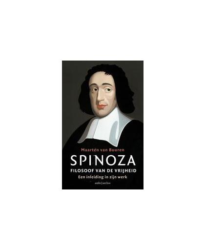 Spinoza. vijf wegen naar de vrijheid, Van Buuren, Maarten, Paperback