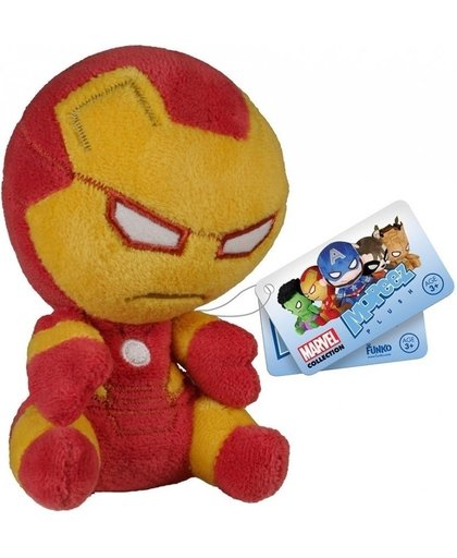 Marvel Mopeez Plush: Iron Man