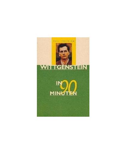Wittgenstein in 90 minuten. 90 Minuten-reeks, Strathern, P., Paperback