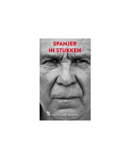 Spanjer in stukken. dertig jaar verhalen oud en nieuw werk, Spanjer, Maarten, Paperback