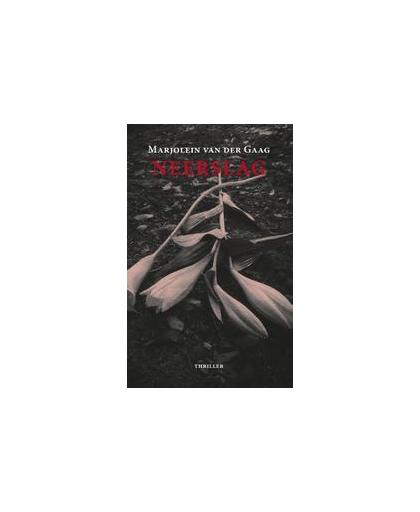 Neerslag. thriller, Van der Gaag, Marjolein, Paperback