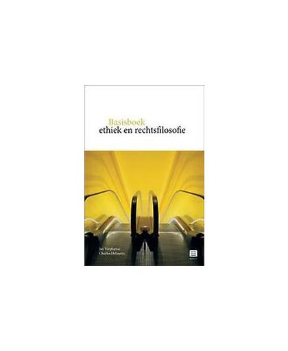 Ethiek en rechtsfilosofie. basisboek, Verplaetse, Jan, onb.uitv.