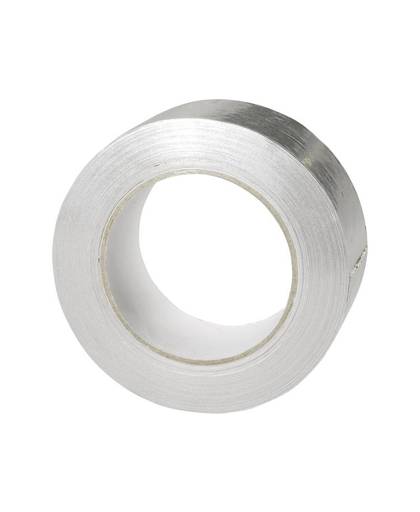 Aluminium tape Zilver (l x b) 20 m x 100 mm Griffon 6300094 1 rollen