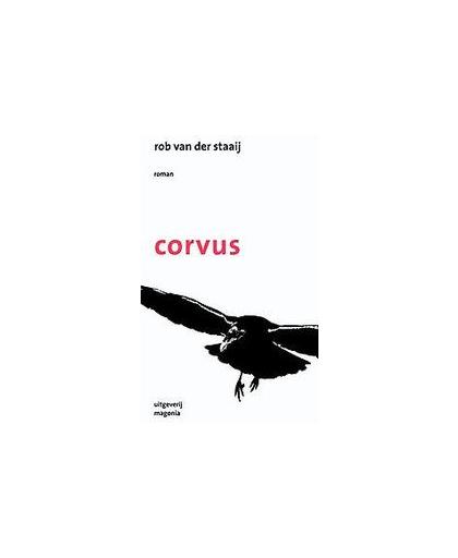 Corvus. een getuigenis, Van der Staaij, Rob, Paperback