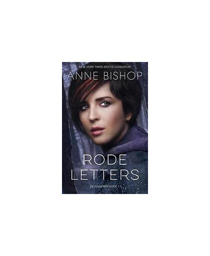 Rode letters. Bishop, Anne, Paperback