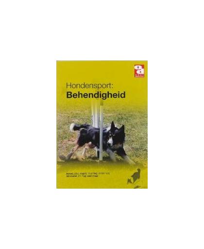 Hondensport: Behendigheid. van start tot finish, Ton Meijer, Paperback