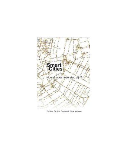 Smart Cities. hoe slim kan een stad zijn?, Verbaan, Willem, Paperback