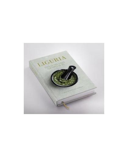 Liguria. leven en eten tussen olijfbomen en zee, Waal, Marlies de, Hardcover