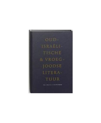 Oudisraelitische en vroegjoodse literatuur. Ontwerpen, Vriezen, Th.C., Hardcover
