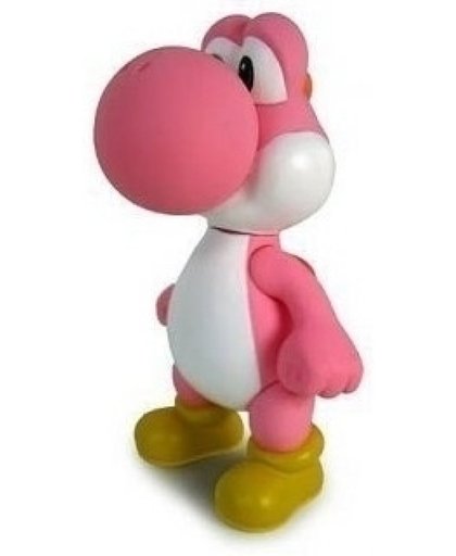 Super Mario Figure Collection - Pink Yoshi