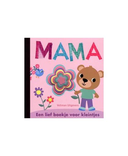 Mama. een lief boekje voor de kleintjes, Litton, Jonathan, Hardcover
