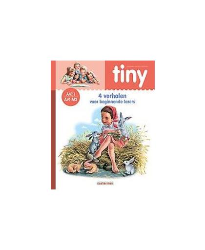 Tiny: AVI1/AVI M3. Tiny Verhalen voor beginnende lezers, Marlier, Marcel, Hardcover