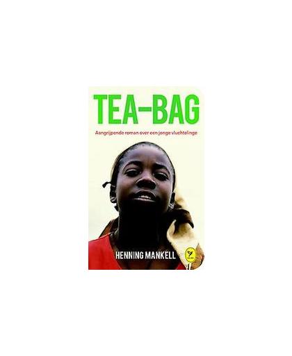 Tea-Bag. Mankell, Henning, Hardcover