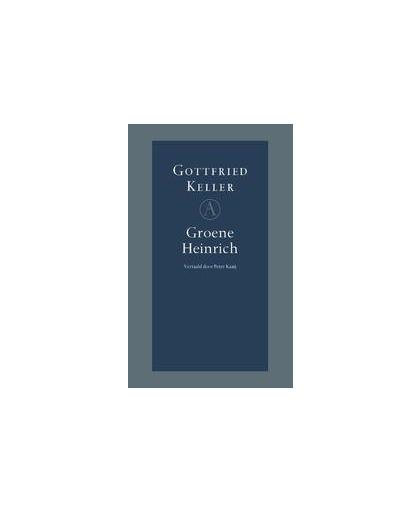 Groene Heinrich. Keller, Gottfried, Hardcover