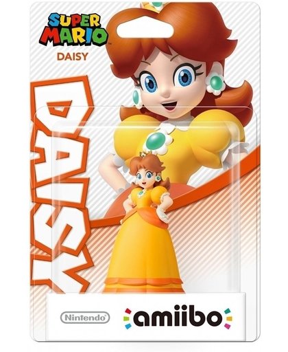 Amiibo Super Mario Collection - Daisy