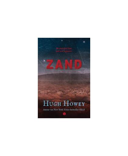 Zand. Hugh Howey, Paperback