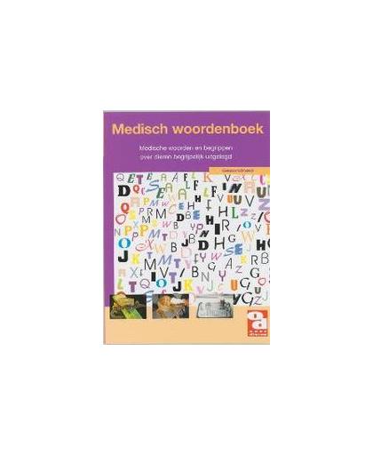 Medisch woordenboek voor dieren. Over Dieren, Paperback