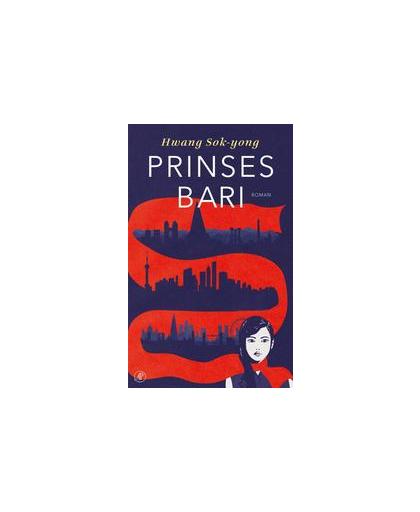 Prinses Bari. Sok-yong, Hwang, Paperback