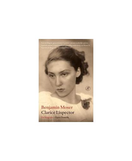 Clarice Lispector. de biografie, Moser, Benjamin, Paperback
