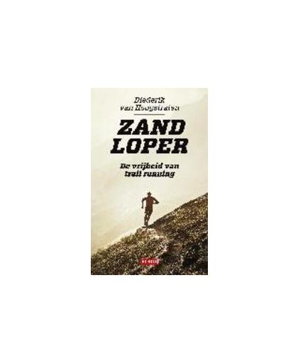 Los. hoe ik mezelf terugvond in trailrunning, Van Hoogstraten, Diederik, Paperback