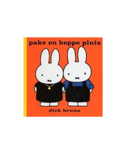 Pake en Beppe Pluis. Dick Bruna, Paperback