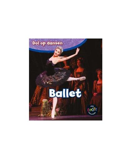 Ballet. dol op dansen, Royston, Angela, Hardcover