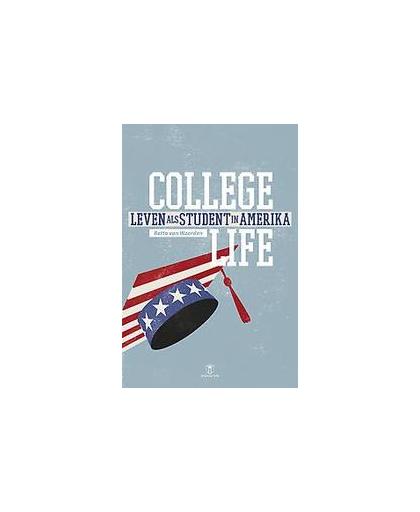 College life. leven als student in Amerika, van Waarden, Betto, Paperback
