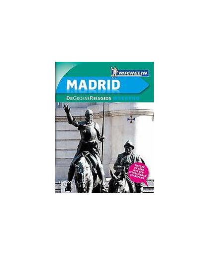De Groene Reisgids Weekend - Madrid. Paperback