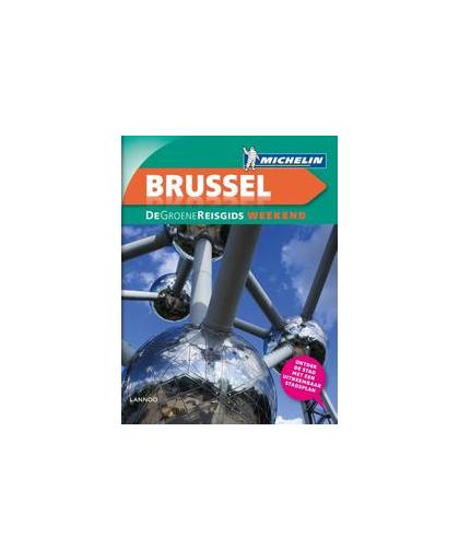 De Groene Reisgids Weekend - Brussel. Paperback