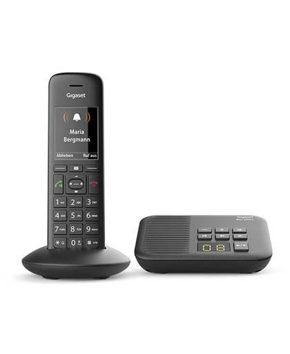 Gigaset C570A DECT telefoon met Antwoordapparaat, Handsfree functie