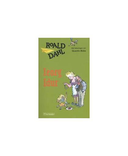 Ieorg Idur. Roald Dahl, Paperback