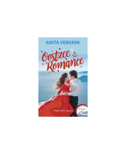 Oostzee Romance. Verkerk, Anita, Paperback