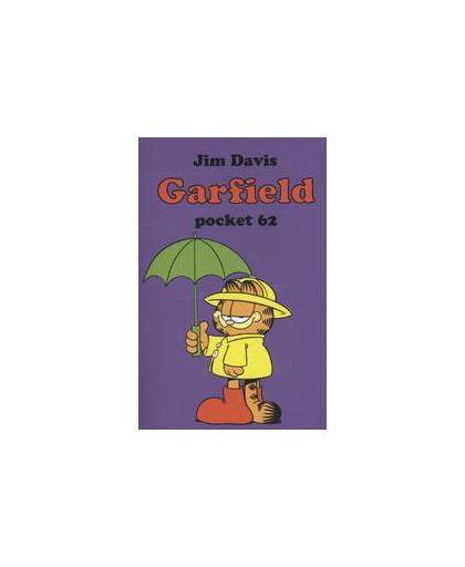 Garfield: Pocket 62. Garfield, Jim Davis, Paperback