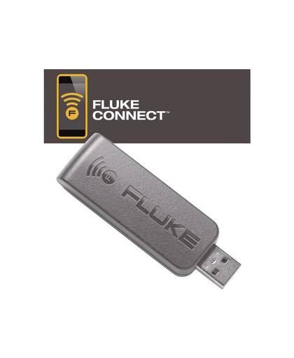 Fluke Connect FC pc3000 Draadloze PC-adapter Geschikt voor Fluke FLK-Connect â"¢-serie 3000 FC en FC meetmodules 4401602
