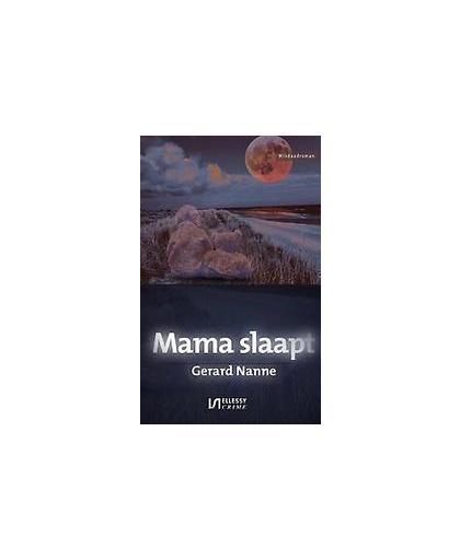 Mama slaapt. Nanne, Gerard, Paperback