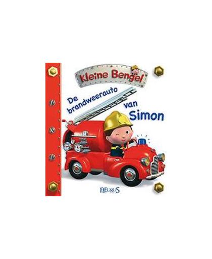 De brandweerauto van Simon. Émilie Beaumont, Hardcover